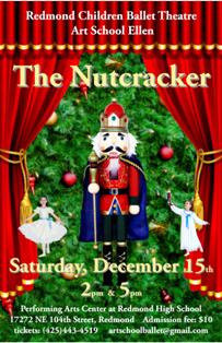 The Nutcracker 2012