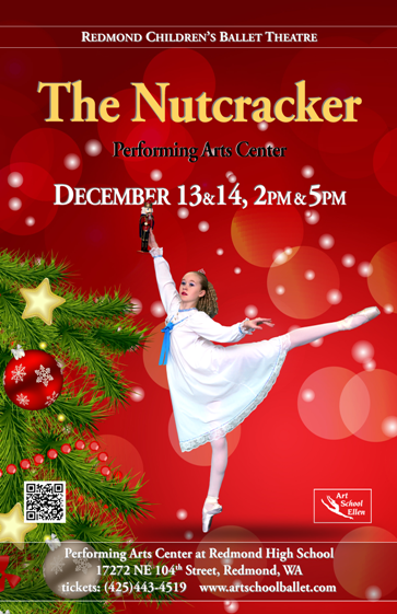 The Nutcracker 2014 