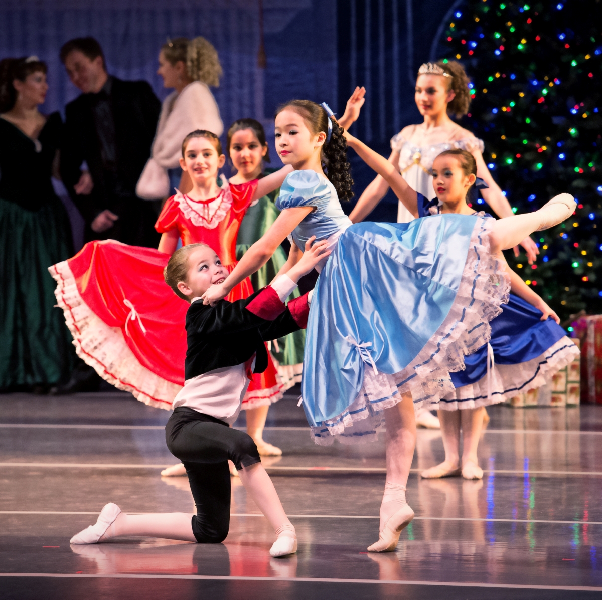 nutcracker 2015 Academy of Russian Classical Ballet