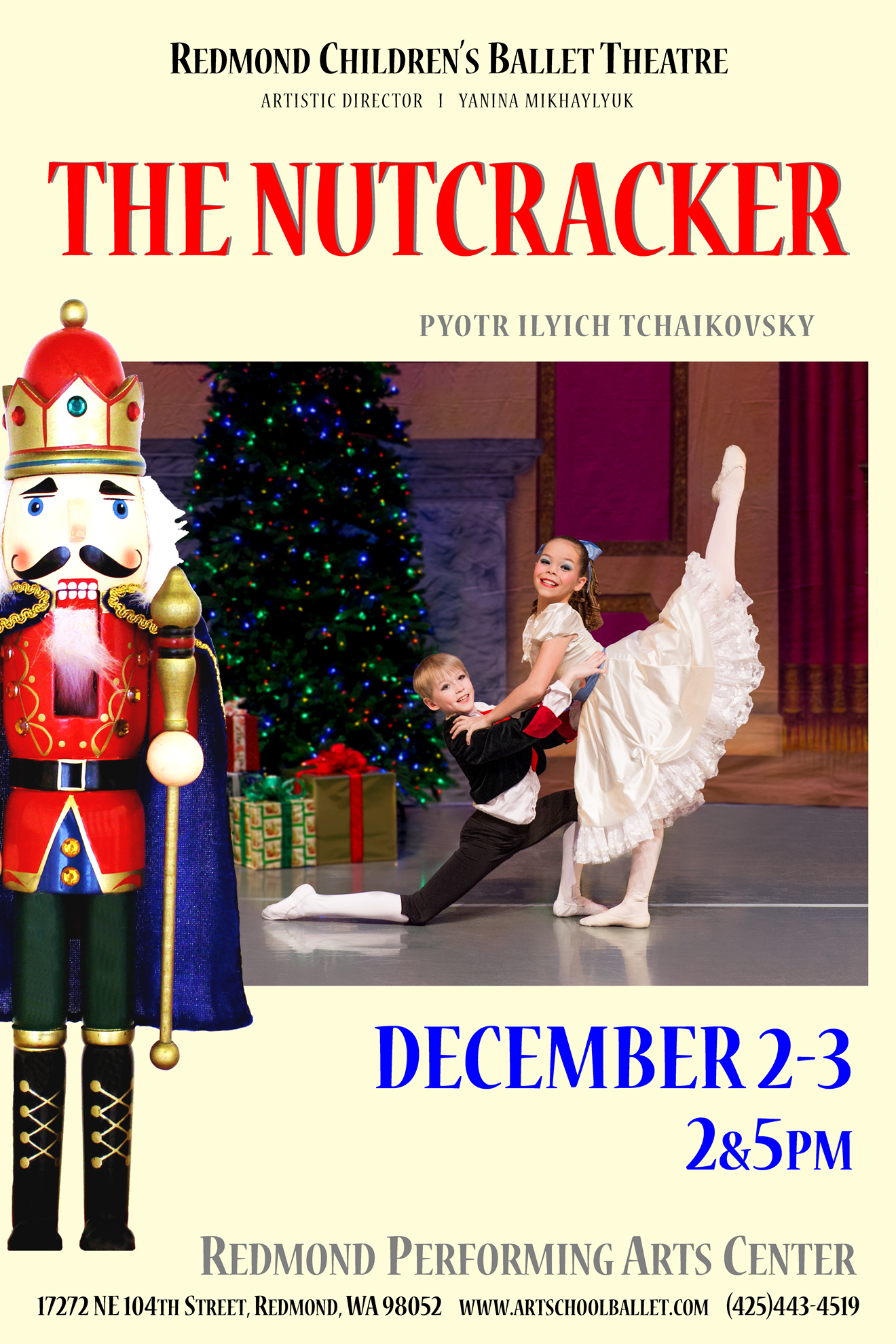 Nutcracker 2017